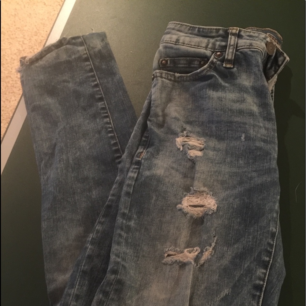 American Eagle Extreme Flex Jeans